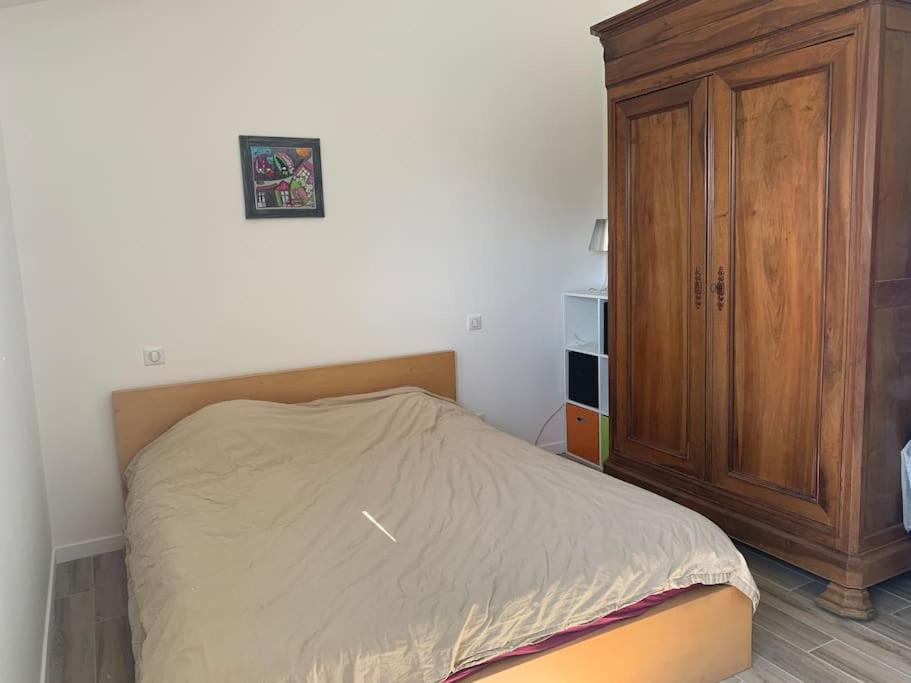 Maison Terrasse Proche Centre Ville Et Ile De Re La Rochelle  Ngoại thất bức ảnh