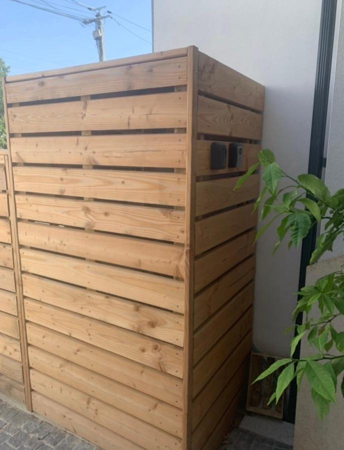 Maison Terrasse Proche Centre Ville Et Ile De Re La Rochelle  Ngoại thất bức ảnh